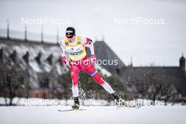 22.03.2019, Quebec, Canada (CAN): Johannes Hoesflot Klaebo (NOR) - FIS world cup cross-country, individual sprint, Quebec (CAN). www.nordicfocus.com. © Modica/NordicFocus. Every downloaded picture is fee-liable.