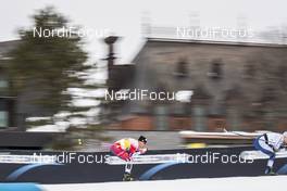 22.03.2019, Quebec, Canada (CAN): Johannes Hoesflot Klaebo (NOR) - FIS world cup cross-country, individual sprint, Quebec (CAN). www.nordicfocus.com. © Modica/NordicFocus. Every downloaded picture is fee-liable.