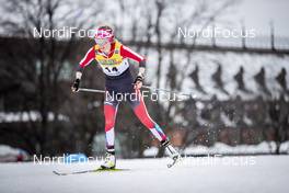 22.03.2019, Quebec, Canada (CAN): Teresa Stadlober (AUT) - FIS world cup cross-country, individual sprint, Quebec (CAN). www.nordicfocus.com. © Modica/NordicFocus. Every downloaded picture is fee-liable.