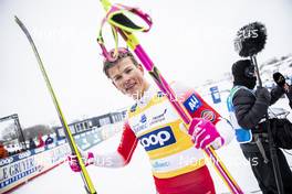 22.03.2019, Quebec, Canada (CAN): Johannes Hoesflot Klaebo (NOR) - FIS world cup cross-country, individual sprint, Quebec (CAN). www.nordicfocus.com. © Modica/NordicFocus. Every downloaded picture is fee-liable.