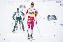 22.03.2019, Quebec, Canada (CAN): Johannes Hoesflot Klaebo (NOR) - FIS world cup cross-country, individual sprint, Quebec (CAN). www.nordicfocus.com. © Modica/NordicFocus. Every downloaded picture is fee-liable.