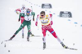 22.03.2019, Quebec, Canada (CAN): Johannes Hoesflot Klaebo (NOR) - FIS world cup cross-country, individual sprint, Quebec (CAN). www.nordicfocus.com. © Modica/NordicFocus. Every downloaded picture is fee-liable.