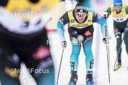 23.03.2019, Quebec, Canada (CAN): Richard Jouve (FRA) - FIS world cup cross-country, mass men, Quebec (CAN). www.nordicfocus.com. © Modica/NordicFocus. Every downloaded picture is fee-liable.