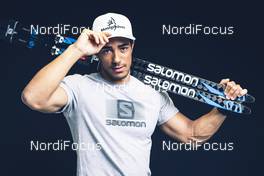 27.02.2019, Seefeld, Austria (AUT): Richard Jouve (FRA) - FIS nordic world ski championships, cross-country, training, Seefeld (AUT). www.nordicfocus.com. © Modica/NordicFocus. Every downloaded picture is fee-liable.