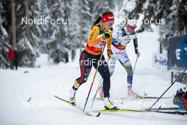 29.11.2019, Ruka, Finland (FIN): Katharina Hennig (GER) - FIS world cup cross-country, individual sprint, Ruka (FIN). www.nordicfocus.com. © Modica/NordicFocus. Every downloaded picture is fee-liable.