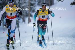 29.11.2019, Ruka, Finland (FIN): Richard Jouve (FRA) - FIS world cup cross-country, individual sprint, Ruka (FIN). www.nordicfocus.com. © Modica/NordicFocus. Every downloaded picture is fee-liable.