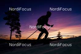 06.12.2019, Lillehammer, Norway (NOR): Athlete training in Lillehammer   - FIS world cup cross-country, training, Lillehammer (NOR). www.nordicfocus.com. © Modica/NordicFocus. Every downloaded picture is fee-liable.