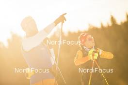 06.12.2019, Lillehammer, Norway (NOR): Katharina Hennig (GER) - FIS world cup cross-country, training, Lillehammer (NOR). www.nordicfocus.com. © Modica/NordicFocus. Every downloaded picture is fee-liable.