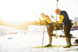 06.12.2019, Lillehammer, Norway (NOR): Katharina Hennig (GER) - FIS world cup cross-country, training, Lillehammer (NOR). www.nordicfocus.com. © Modica/NordicFocus. Every downloaded picture is fee-liable.