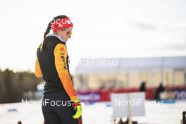 06.12.2019, Lillehammer, Norway (NOR): Katharina Hennig (GER) - FIS world cup cross-country, training, Lillehammer (NOR). www.nordicfocus.com. © Modica/NordicFocus. Every downloaded picture is fee-liable.