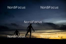 06.12.2019, Lillehammer, Norway (NOR): Skiing Impressions from Lillehammer   - FIS world cup cross-country, training, Lillehammer (NOR). www.nordicfocus.com. © Modica/NordicFocus. Every downloaded picture is fee-liable.