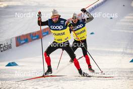 06.12.2019, Lillehammer, Norway (NOR): SRS Rossignol   - FIS world cup cross-country, training, Lillehammer (NOR). www.nordicfocus.com. © Modica/NordicFocus. Every downloaded picture is fee-liable.