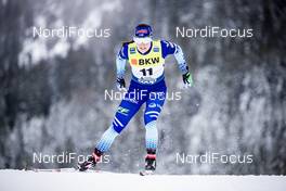 14.12.2019, Davos, Switzerland (SUI): Krista Parmakoski (FIN) - FIS world cup cross-country, individual sprint, Davos (SUI). www.nordicfocus.com. © Modica/NordicFocus. Every downloaded picture is fee-liable.