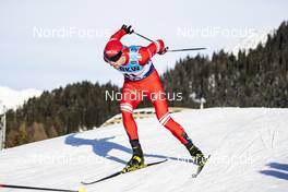 14.12.2019, Davos, Switzerland (SUI): Sergey Ustiugov (RUS) - FIS world cup cross-country, individual sprint, Davos (SUI). www.nordicfocus.com. © Modica/NordicFocus. Every downloaded picture is fee-liable.