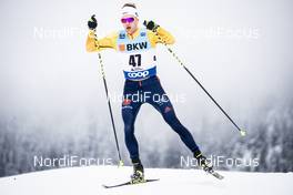 14.12.2019, Davos, Switzerland (SUI): Sebastian Eisenlauer (GER) - FIS world cup cross-country, individual sprint, Davos (SUI). www.nordicfocus.com. © Modica/NordicFocus. Every downloaded picture is fee-liable.