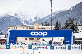 14.12.2019, Davos, Switzerland (SUI): Coop   - FIS world cup cross-country, individual sprint, Davos (SUI). www.nordicfocus.com. © Modica/NordicFocus. Every downloaded picture is fee-liable.