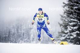 14.12.2019, Davos, Switzerland (SUI): Irina Bykova (KAZ) - FIS world cup cross-country, individual sprint, Davos (SUI). www.nordicfocus.com. © Modica/NordicFocus. Every downloaded picture is fee-liable.