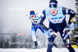 14.12.2019, Davos, Switzerland (SUI): Erwan Kaeser (SUI) - FIS world cup cross-country, individual sprint, Davos (SUI). www.nordicfocus.com. © Modica/NordicFocus. Every downloaded picture is fee-liable.
