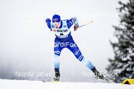 14.12.2019, Davos, Switzerland (SUI): Joni Maeki (FIN) - FIS world cup cross-country, individual sprint, Davos (SUI). www.nordicfocus.com. © Modica/NordicFocus. Every downloaded picture is fee-liable.