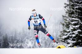 14.12.2019, Davos, Switzerland (SUI): Jan Pechousek (CZE) - FIS world cup cross-country, individual sprint, Davos (SUI). www.nordicfocus.com. © Modica/NordicFocus. Every downloaded picture is fee-liable.
