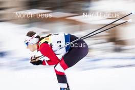 14.12.2019, Davos, Switzerland (SUI): Lisa Unterweger (AUT) - FIS world cup cross-country, individual sprint, Davos (SUI). www.nordicfocus.com. © Modica/NordicFocus. Every downloaded picture is fee-liable.