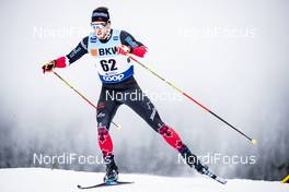 14.12.2019, Davos, Switzerland (SUI): Russell Kennedy (CAN) - FIS world cup cross-country, individual sprint, Davos (SUI). www.nordicfocus.com. © Modica/NordicFocus. Every downloaded picture is fee-liable.