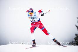 14.12.2019, Davos, Switzerland (SUI): Paal Golberg (NOR) - FIS world cup cross-country, individual sprint, Davos (SUI). www.nordicfocus.com. © Modica/NordicFocus. Every downloaded picture is fee-liable.