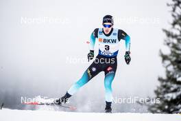 14.12.2019, Davos, Switzerland (SUI): Valentin Chauvin (FRA) - FIS world cup cross-country, individual sprint, Davos (SUI). www.nordicfocus.com. © Modica/NordicFocus. Every downloaded picture is fee-liable.