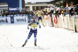 14.12.2019, Davos, Switzerland (SUI): Krista Parmakoski (FIN) - FIS world cup cross-country, individual sprint, Davos (SUI). www.nordicfocus.com. © Modica/NordicFocus. Every downloaded picture is fee-liable.