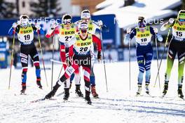 14.12.2019, Davos, Switzerland (SUI): Lisa Unterweger (AUT) - FIS world cup cross-country, individual sprint, Davos (SUI). www.nordicfocus.com. © Modica/NordicFocus. Every downloaded picture is fee-liable.