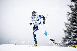 14.12.2019, Davos, Switzerland (SUI): +1+ - FIS world cup cross-country, individual sprint, Davos (SUI). www.nordicfocus.com. © Modica/NordicFocus. Every downloaded picture is fee-liable.