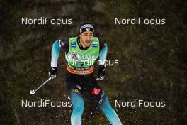 21.12.2019, Planica, Slovenia (SLO): Richard Jouve (FRA) - FIS world cup cross-country, individual sprint, Planica (SLO). www.nordicfocus.com. © Modica/NordicFocus. Every downloaded picture is fee-liable.