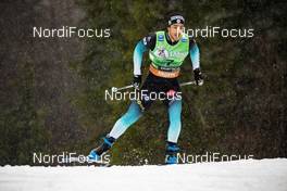 21.12.2019, Planica, Slovenia (SLO): Richard Jouve (FRA) - FIS world cup cross-country, individual sprint, Planica (SLO). www.nordicfocus.com. © Modica/NordicFocus. Every downloaded picture is fee-liable.