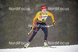 21.12.2019, Planica, Slovenia (SLO): Katharina Hennig (GER) - FIS world cup cross-country, individual sprint, Planica (SLO). www.nordicfocus.com. © Modica/NordicFocus. Every downloaded picture is fee-liable.