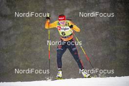 21.12.2019, Planica, Slovenia (SLO): Katharina Hennig (GER) - FIS world cup cross-country, individual sprint, Planica (SLO). www.nordicfocus.com. © Modica/NordicFocus. Every downloaded picture is fee-liable.