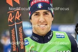 21.12.2019, Planica, Slovenia (SLO): Federico Pellegrino (ITA) - FIS world cup cross-country, individual sprint, Planica (SLO). www.nordicfocus.com. © Modica/NordicFocus. Every downloaded picture is fee-liable.