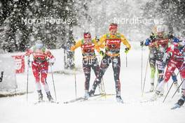 22.12.2019, Planica, Slovenia (SLO): Katharina Hennig (GER) - FIS world cup cross-country, team sprint, Planica (SLO). www.nordicfocus.com. © Modica/NordicFocus. Every downloaded picture is fee-liable.