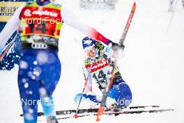 22.12.2019, Planica, Slovenia (SLO): Nadine Faehndrich (SUI) - FIS world cup cross-country, team sprint, Planica (SLO). www.nordicfocus.com. © Modica/NordicFocus. Every downloaded picture is fee-liable.