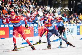 29.12.2019, Lenzerheide, Switzerland (SUI): Federico Pellegrino (ITA) - FIS world cup cross-country, tour de ski, individual sprint, Lenzerheide (SUI). www.nordicfocus.com. © Modica/NordicFocus. Every downloaded picture is fee-liable.