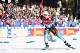 29.12.2019, Lenzerheide, Switzerland (SUI): Richard Jouve (FRA) - FIS world cup cross-country, tour de ski, individual sprint, Lenzerheide (SUI). www.nordicfocus.com. © Modica/NordicFocus. Every downloaded picture is fee-liable.