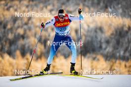 29.12.2019, Lenzerheide, Switzerland (SUI): Dario Cologna (SUI) - FIS world cup cross-country, tour de ski, individual sprint, Lenzerheide (SUI). www.nordicfocus.com. © Modica/NordicFocus. Every downloaded picture is fee-liable.