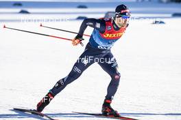 29.12.2019, Lenzerheide, Switzerland (SUI): Federico Pellegrino (ITA) - FIS world cup cross-country, tour de ski, individual sprint, Lenzerheide (SUI). www.nordicfocus.com. © Modica/NordicFocus. Every downloaded picture is fee-liable.