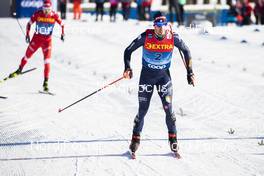 29.12.2019, Lenzerheide, Switzerland (SUI): Federico Pellegrino (ITA) - FIS world cup cross-country, tour de ski, individual sprint, Lenzerheide (SUI). www.nordicfocus.com. © Modica/NordicFocus. Every downloaded picture is fee-liable.