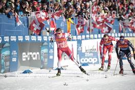 29.12.2019, Lenzerheide, Switzerland (SUI): Johannes Hoesflot Klaebo (NOR) - FIS world cup cross-country, tour de ski, individual sprint, Lenzerheide (SUI). www.nordicfocus.com. © Modica/NordicFocus. Every downloaded picture is fee-liable.