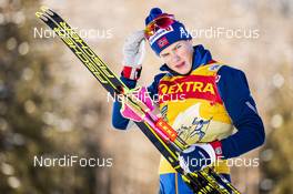 29.12.2019, Lenzerheide, Switzerland (SUI): Johannes Hoesflot Klaebo (NOR) - FIS world cup cross-country, tour de ski, individual sprint, Lenzerheide (SUI). www.nordicfocus.com. © Modica/NordicFocus. Every downloaded picture is fee-liable.