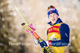 29.12.2019, Lenzerheide, Switzerland (SUI): Johannes Hoesflot Klaebo (NOR) - FIS world cup cross-country, tour de ski, individual sprint, Lenzerheide (SUI). www.nordicfocus.com. © Modica/NordicFocus. Every downloaded picture is fee-liable.