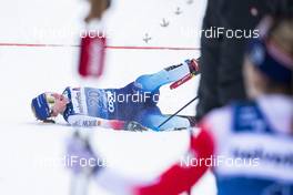 28.12.2019, Lenzerheide, Switzerland (SUI): Nadine Faehndrich (SUI) - FIS world cup cross-country, tour de ski, mass women, Lenzerheide (SUI). www.nordicfocus.com. © Modica/NordicFocus. Every downloaded picture is fee-liable.