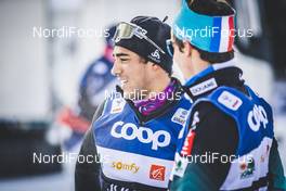 27.12.2019, Lenzerheide, Switzerland (SUI): Richard Jouve (FRA) - FIS world cup cross-country, tour de ski, training, Lenzerheide (SUI). www.nordicfocus.com. © Modica/NordicFocus. Every downloaded picture is fee-liable.