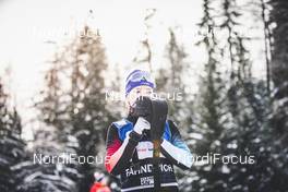 27.12.2019, Lenzerheide, Switzerland (SUI): Nadine Faehndrich (SUI) - FIS world cup cross-country, tour de ski, training, Lenzerheide (SUI). www.nordicfocus.com. © Modica/NordicFocus. Every downloaded picture is fee-liable.