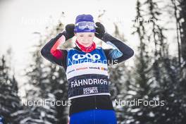 27.12.2019, Lenzerheide, Switzerland (SUI): Nadine Faehndrich (SUI) - FIS world cup cross-country, tour de ski, training, Lenzerheide (SUI). www.nordicfocus.com. © Modica/NordicFocus. Every downloaded picture is fee-liable.